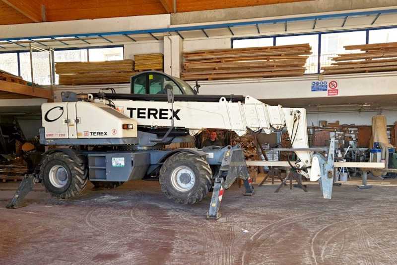 OmecoHub - Immagine TEREX GIROLIFT3518